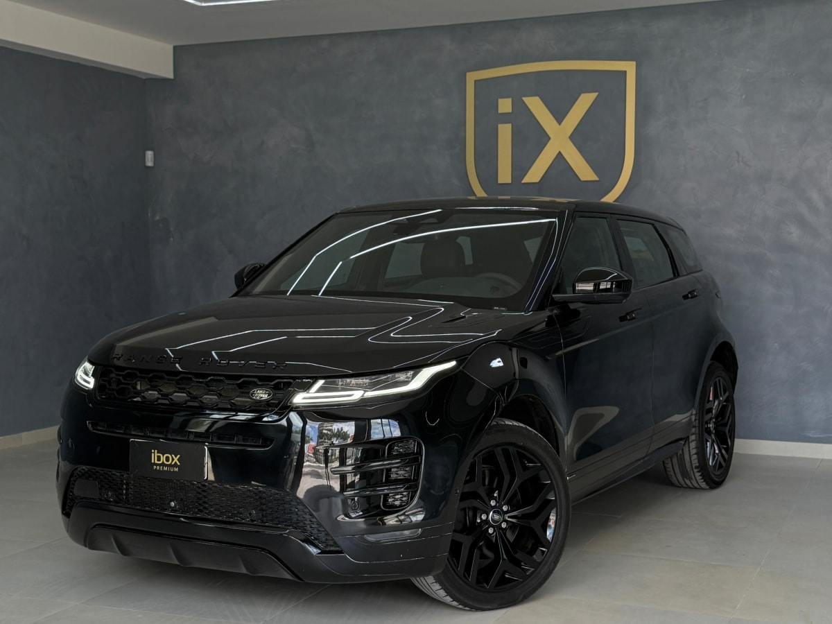 RANGE ROVER EVOQUE 2021 à venda na iBox Prime em Feira de Santana, BA