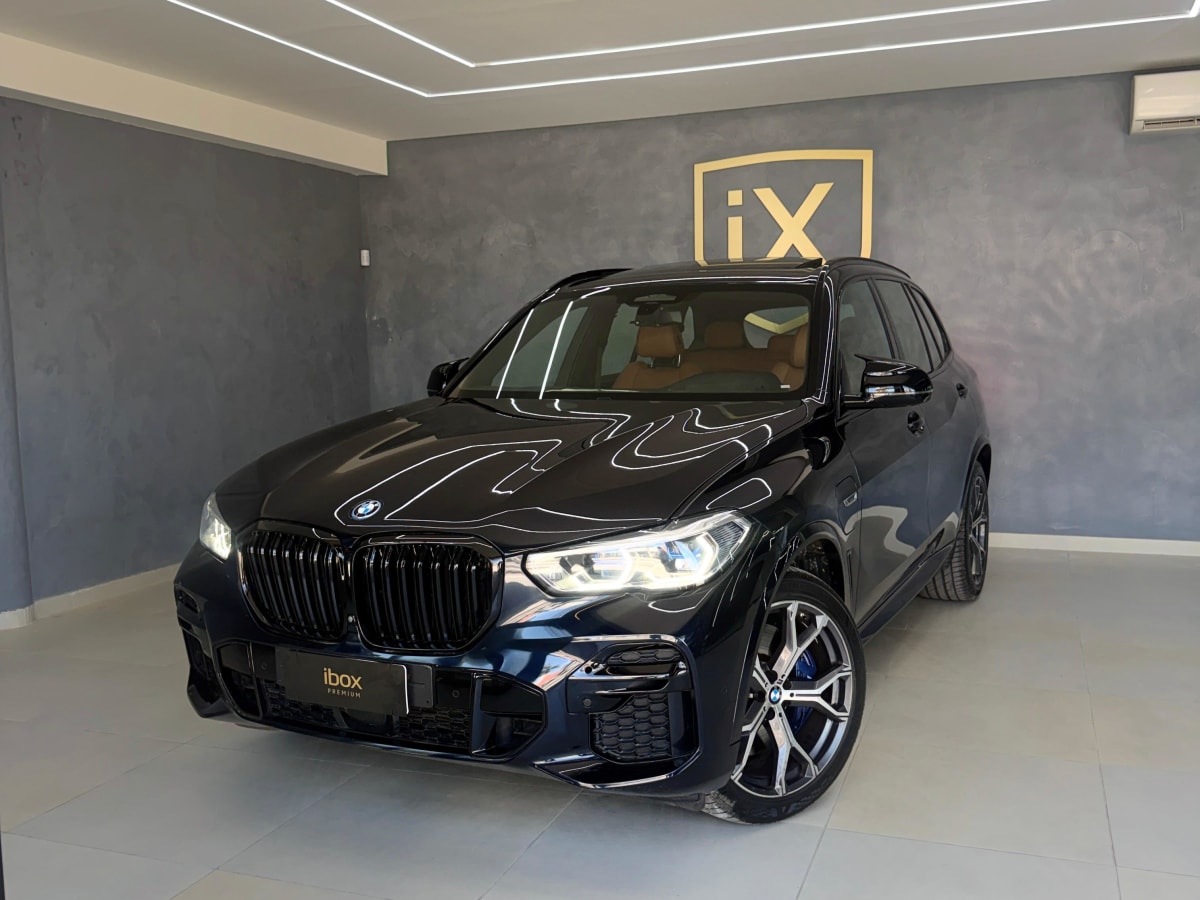 BMW X5 2023 à venda na iBox Prime em Feira de Santana, BA