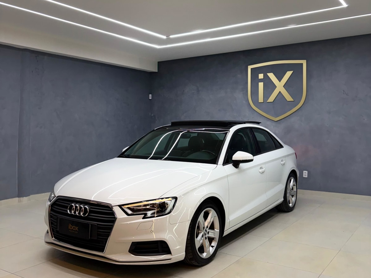 AUDI A3 2019 à venda na iBox Prime em Feira de Santana, BA