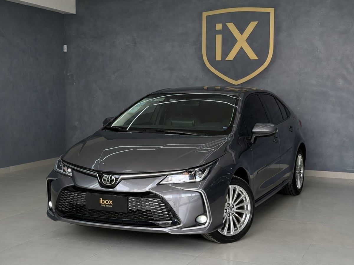 TOYOTA COROLLA 2024 à venda na iBox Prime em Feira de Santana, BA