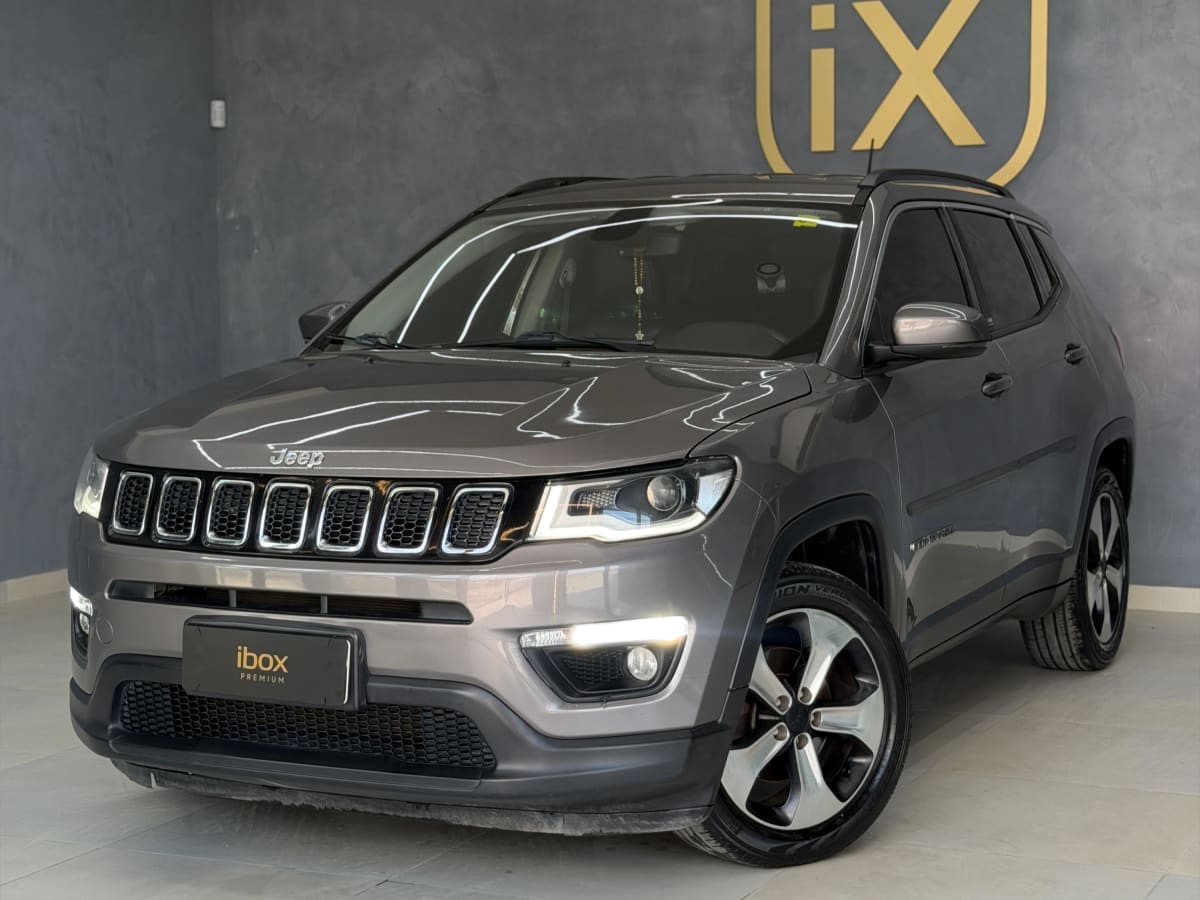 JEEP COMPASS 2018 à venda na iBox Prime em Feira de Santana, BA