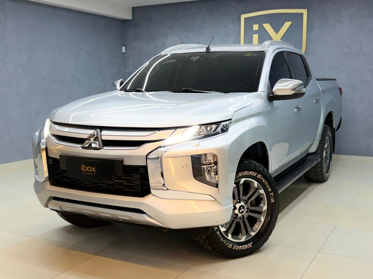MITSUBISHI TRITON 2022 à venda na iBox Prime em Feira de Santana, BA