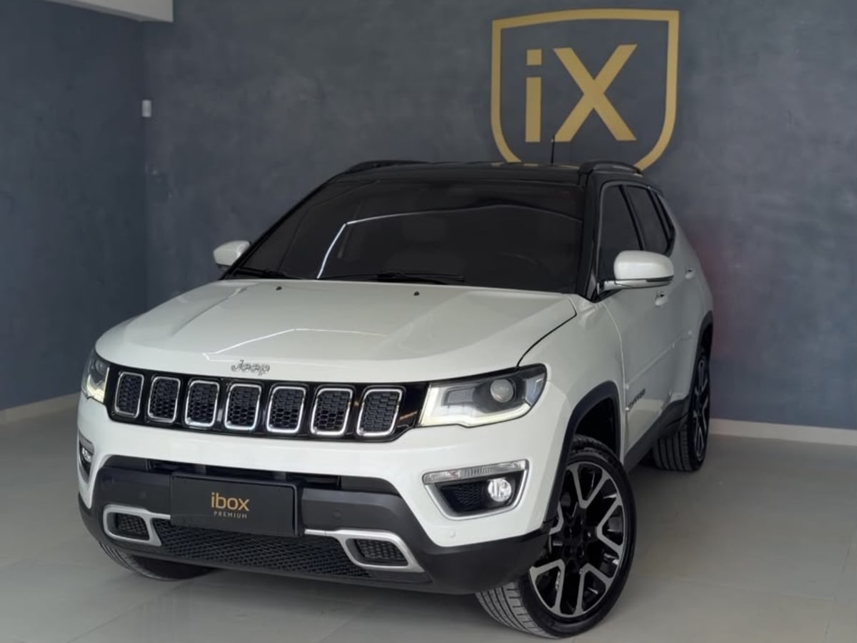 JEEP COMPASS 2021 à venda na iBox Prime em Feira de Santana, BA