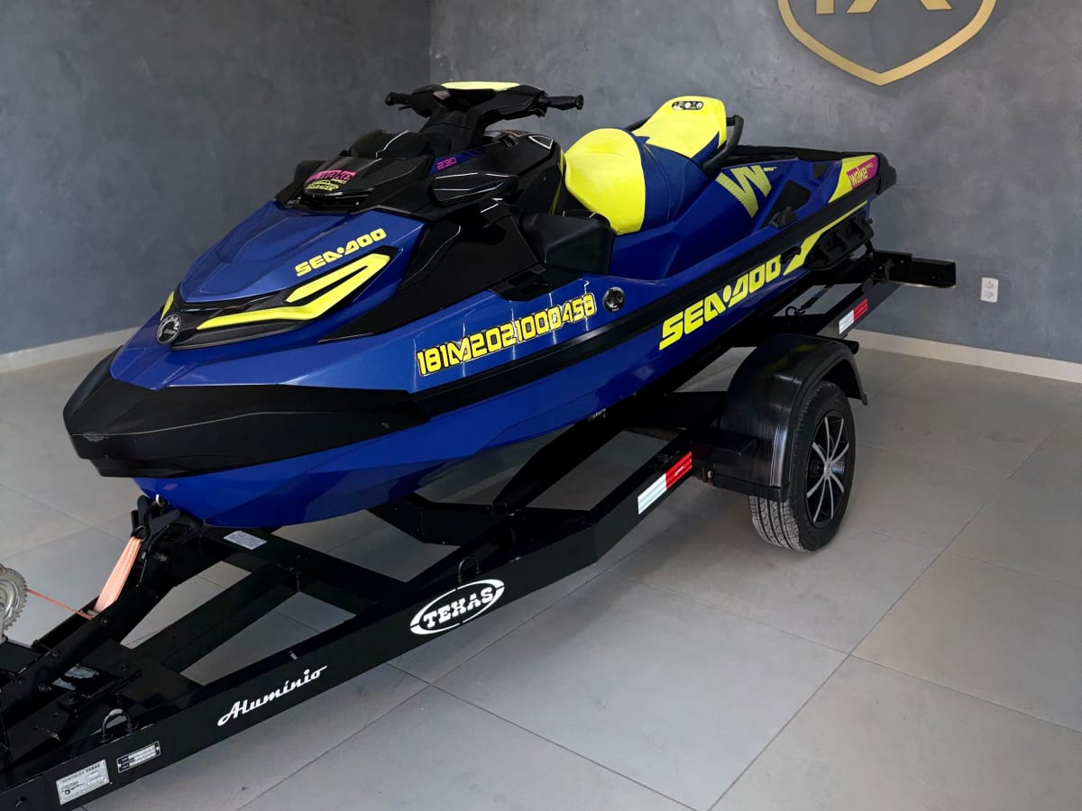 SEADOO 230 2021 à venda na iBox Prime em Feira de Santana, BA