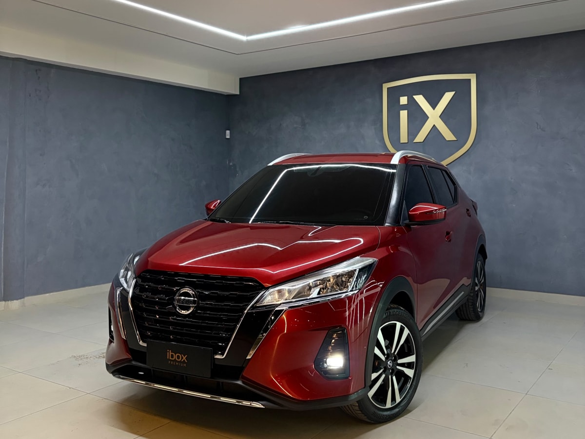 NISSAN KICKS 2022 à venda na iBox Prime em Feira de Santana, BA