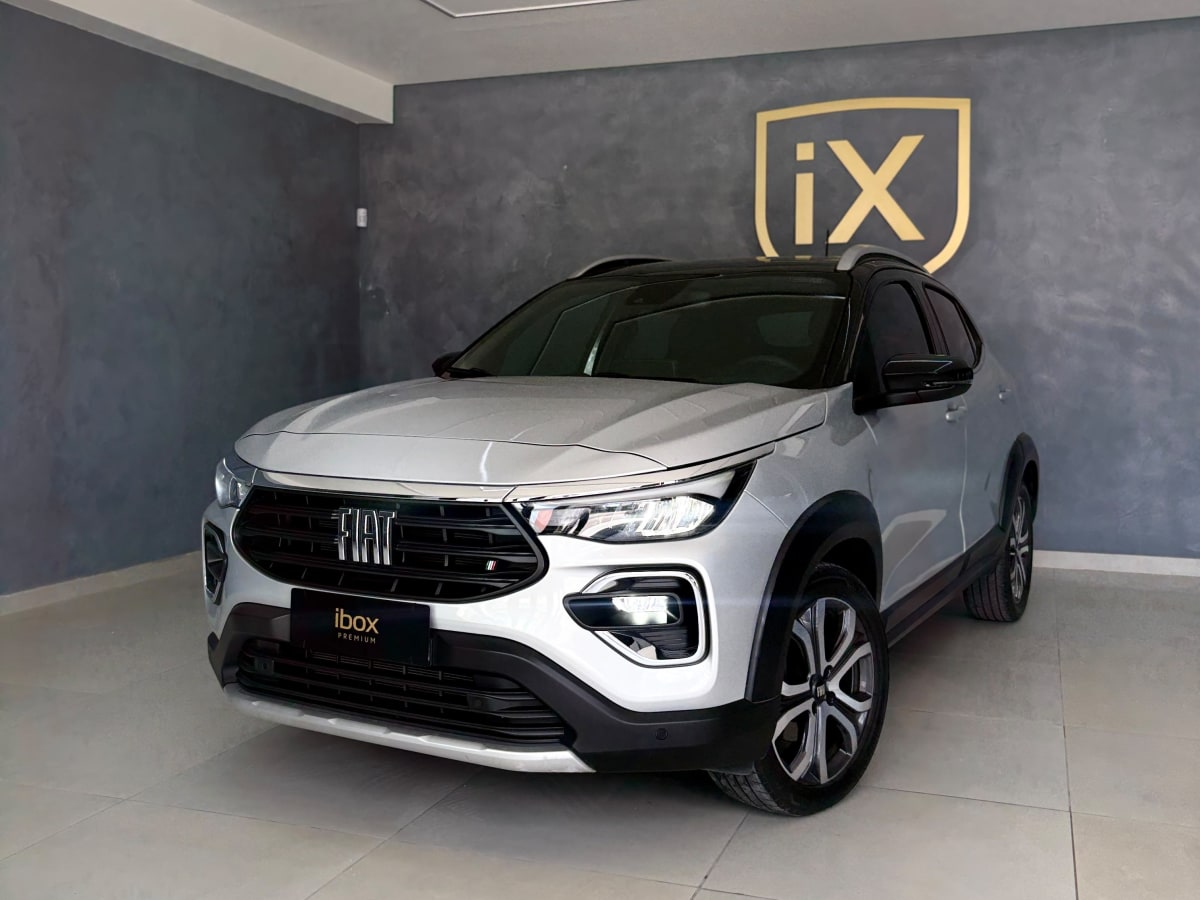 FIAT PULSE 2023 à venda na iBox Prime em Feira de Santana, BA