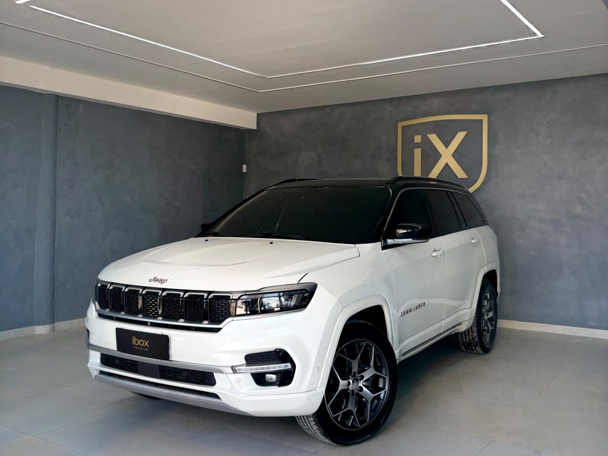 JEEP COMMANDER 2022 à venda na iBox Prime em Feira de Santana, BA