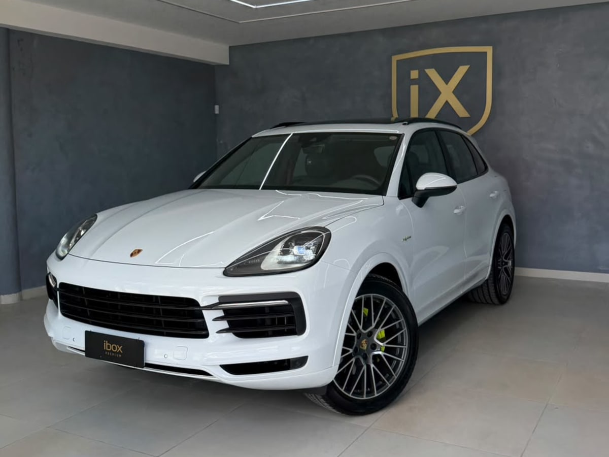 PORSCHE CAYENNE 2020/2020 à venda na iBox Prime em Feira de Santana, BA