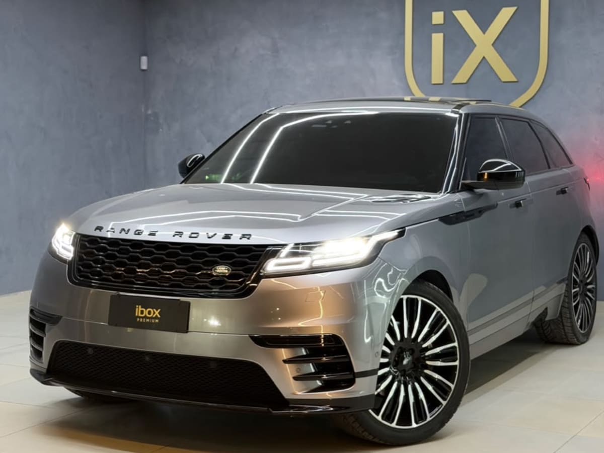 RANGE ROVER VELAR 2019/2020 à venda na iBox Prime em Feira de Santana, BA