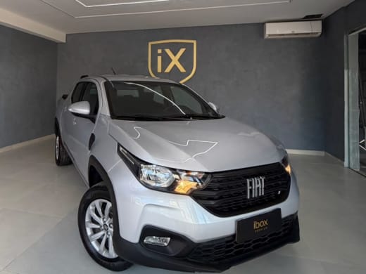 FIAT STRADA 2024/2025 à venda na iBox Prime em Feira de Santana, BA