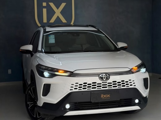 TOYOTA COROLLA CROSS 2025 à venda na iBox Prime em Feira de Santana, BA