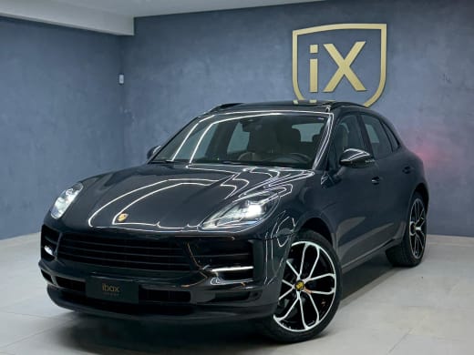 PORSCHE MACAN 2020 à venda na iBox Prime em Feira de Santana, BA