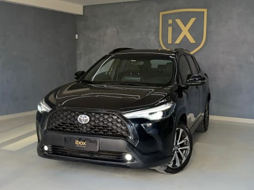 TOYOTA COROLLA CROSS 2022 à venda na iBox Prime em Feira de Santana, BA