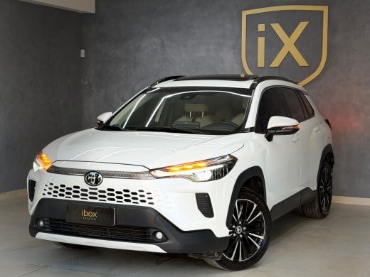 TOYOTA COROLA CROSS 2025 à venda na iBox Prime em Feira de Santana, BA
