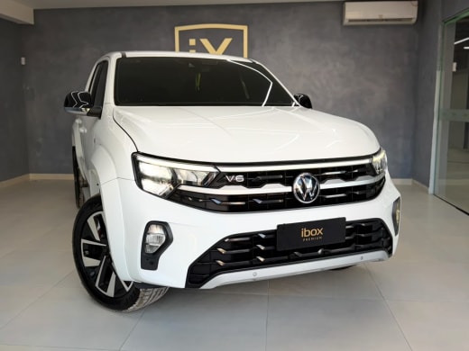 VOLKSWAGEN AMAROK 2025 à venda na iBox Prime em Feira de Santana, BA