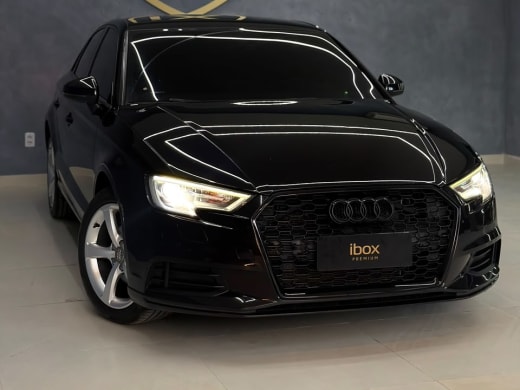 AUDI A3 2018 à venda na iBox Prime em Feira de Santana, BA