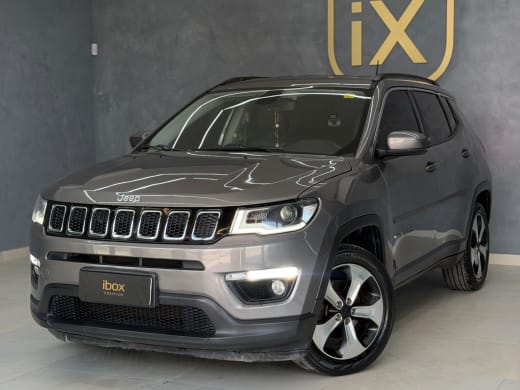 JEEP COMPASS 2018 à venda na iBox Prime em Feira de Santana, BA