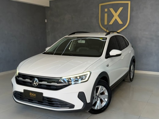 VOLKSWAGEN NIVUS 2022 à venda na iBox Prime em Feira de Santana, BA