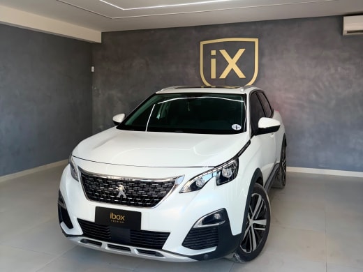 PEUGOT 3008 2019 à venda na iBox Prime em Feira de Santana, BA