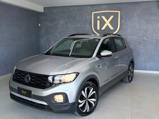 VOLKSWAGEM TCROSS 2024 à venda na iBox Prime em Feira de Santana, BA