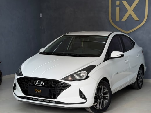 HYUNDAI HB S 2021/2022 à venda na iBox Prime em Feira de Santana, BA