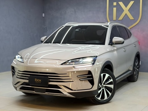 BYD SONG PLUS 2025/2026 à venda na iBox Prime em Feira de Santana, BA