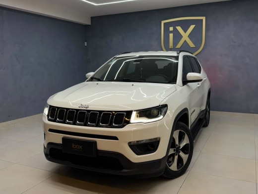 JEEP COMPASS 2018/2018 à venda na iBox Prime em Feira de Santana, BA