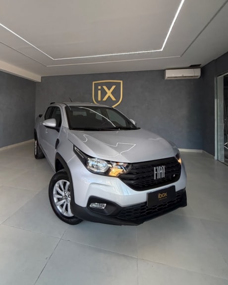 FIAT STRADA 2024/2025 à venda na iBox Prime em Feira de Santana, BA