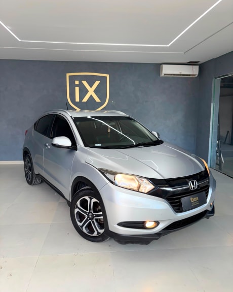 HONDA HRV 2016 à venda na iBox Prime em Feira de Santana, BA