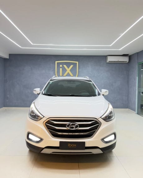 HYUNDAI IX35 2018/2019 à venda na iBox Prime em Feira de Santana, BA