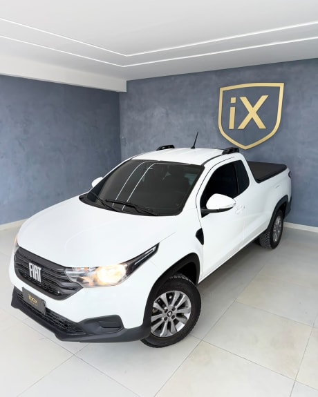 FIAT STRADA 2024/2025 à venda na iBox Prime em Feira de Santana, BA