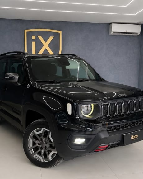 JEEP RENEGADE 2023 à venda na iBox Prime em Feira de Santana, BA