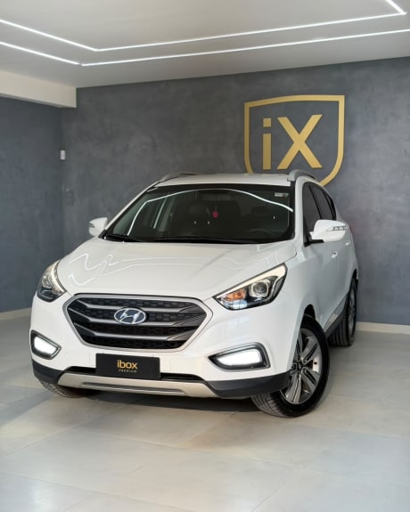HYUNDAI IX35 2017 à venda na iBox Prime em Feira de Santana, BA
