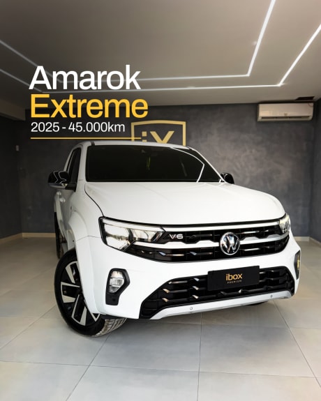 VOLKSWAGEN AMAROK 2025 à venda na iBox Prime em Feira de Santana, BA