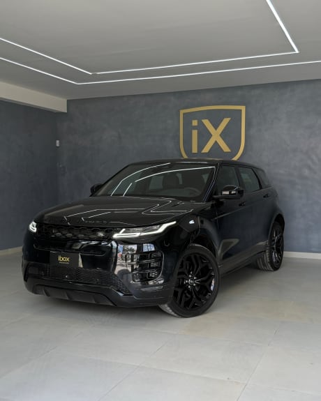 RANGE ROVER EVOQUE 2021 à venda na iBox Prime em Feira de Santana, BA