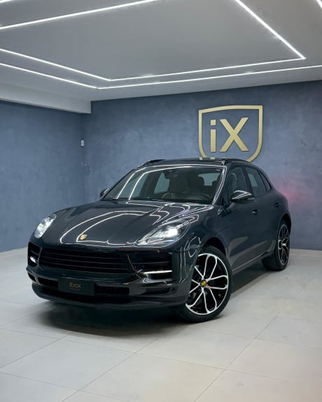 PORSCHE MACAN 2020 à venda na iBox Prime em Feira de Santana, BA