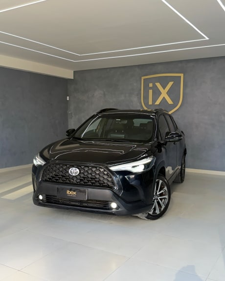 TOYOTA COROLLA CROSS 2022 à venda na iBox Prime em Feira de Santana, BA