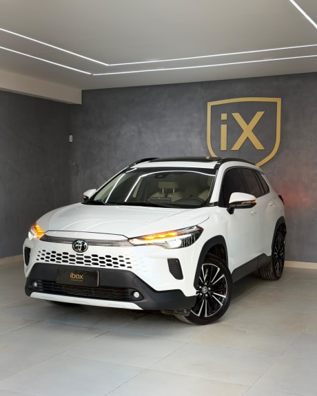 TOYOTA COROLA CROSS 2025 à venda na iBox Prime em Feira de Santana, BA