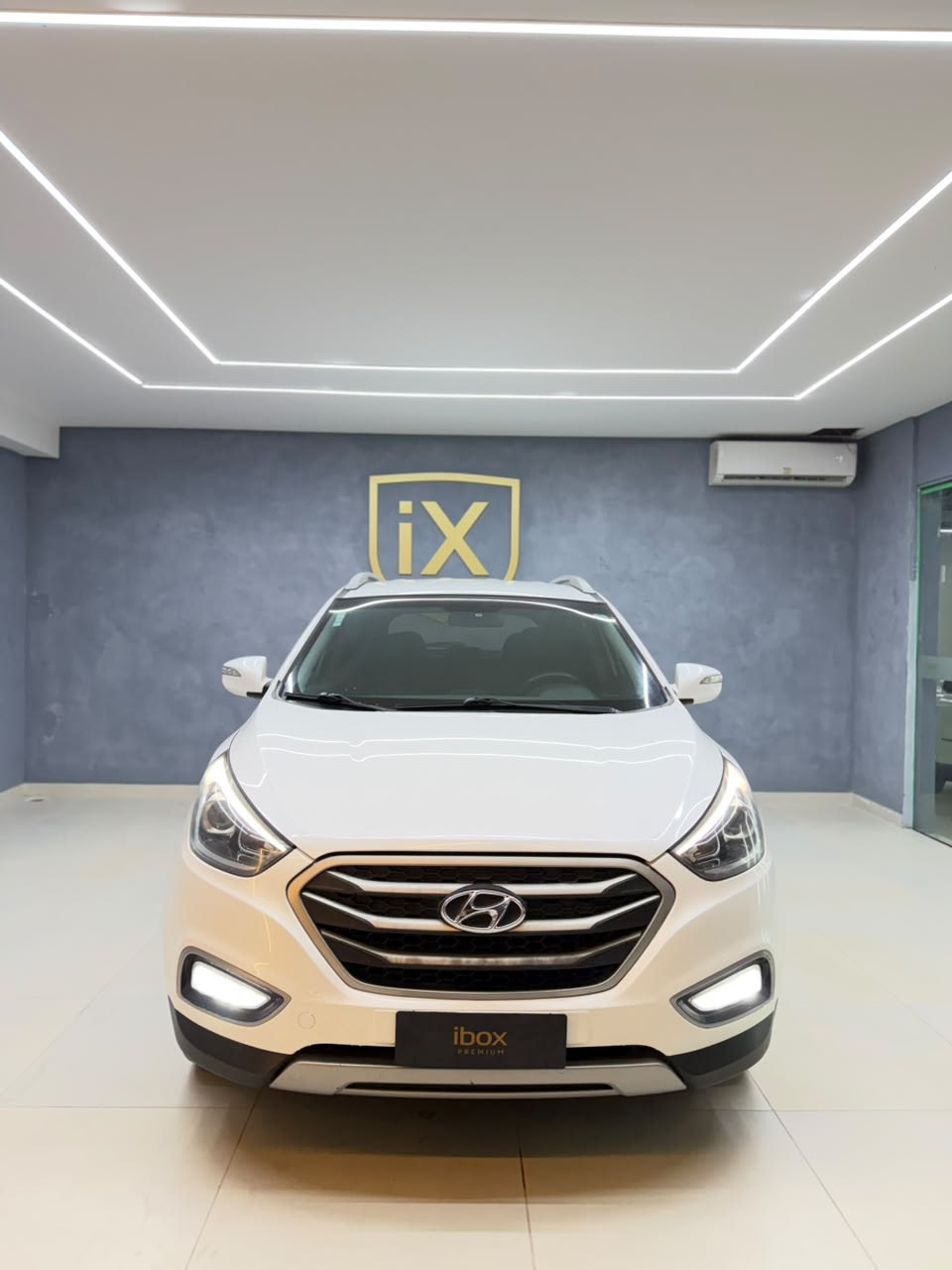 Hyundai ix35 2018/2019 à venda na iBox Prime em Feira de Santana