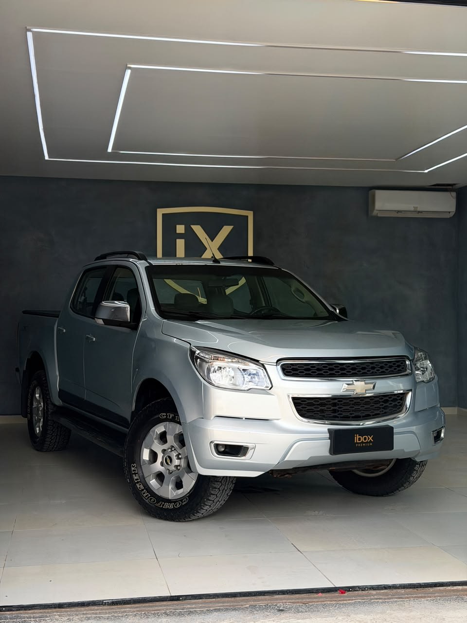 Chevrolet S10 2013 à venda na iBox Prime em Feira de Santana