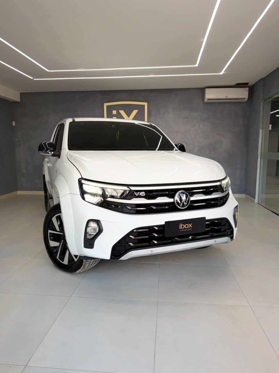 Volkswagen Amarok 2025 à venda na iBox Prime em Feira de Santana