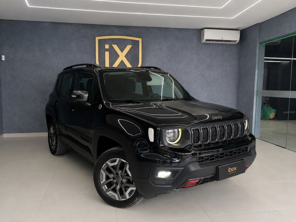 JEEP RENEGADE 2023 à venda na iBox Prime em Feira de Santana