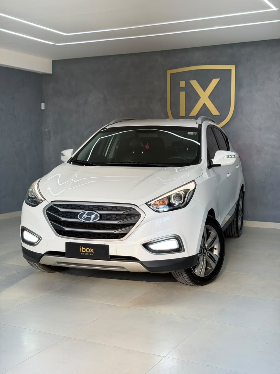 Hyundai ix35 2017 à venda na iBox Prime em Feira de Santana