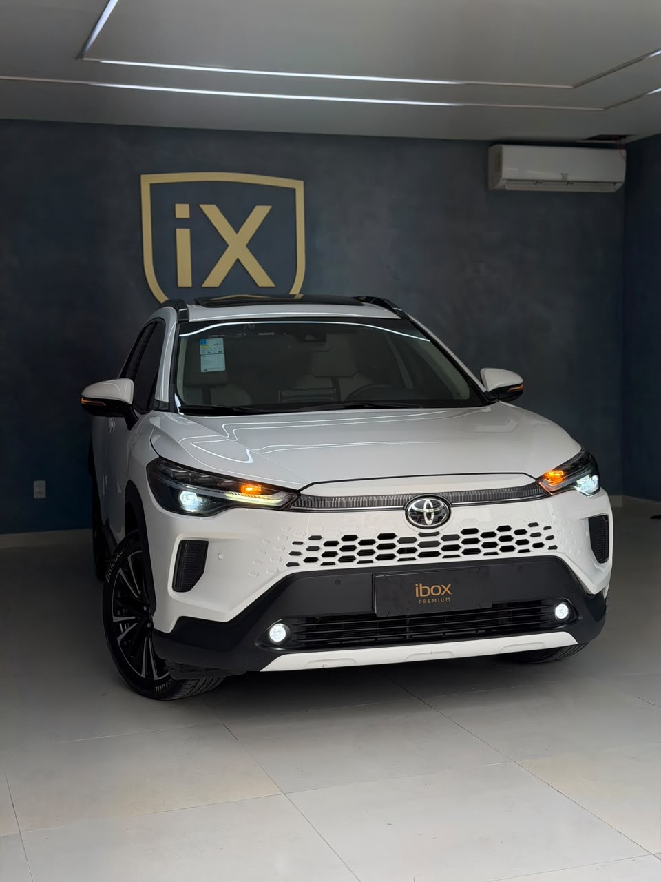 TOYOTA COROLLA CROSS 2025 à venda na iBox Prime em Feira de Santana