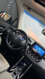Toyota Corola Cross 2025 à venda na iBox Prime em Feira de Santana