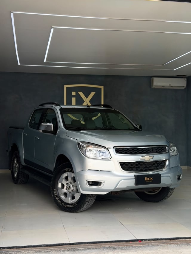 Chevrolet S10 2013 à venda na iBox Prime em Feira de Santana