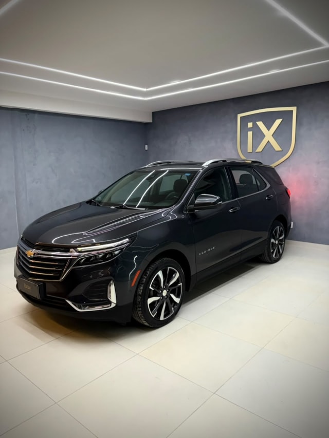 Chevrolet Equinox 2022 à venda na iBox Prime em Feira de Santana