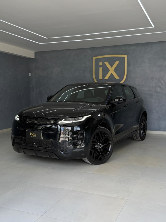 RANGE ROVER EVOQUE 2021 à venda na iBox Prime em Feira de Santana