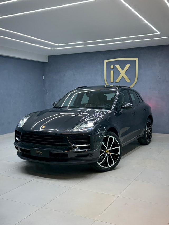 PORSCHE MACAN 2020 à venda na iBox Prime em Feira de Santana