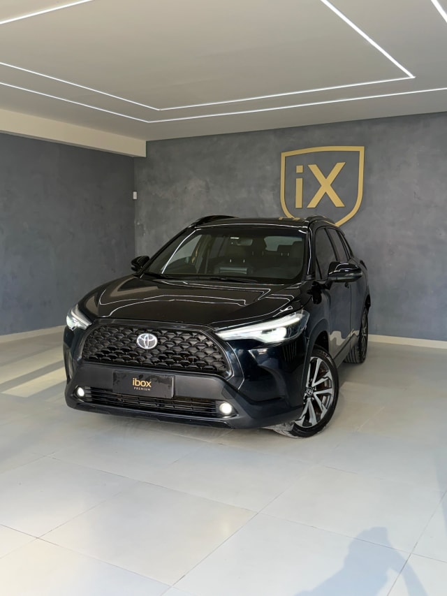 TOYOTA COROLLA CROSS 2022 à venda na iBox Prime em Feira de Santana